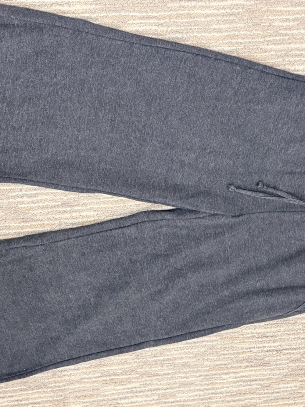 Zenana Fleece Lounge Pants size medium